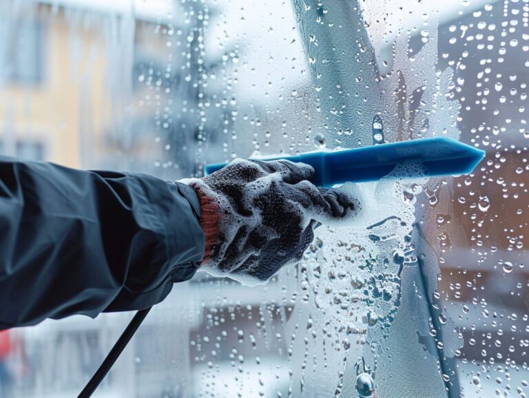Maintaining Coated And Treated Windows Best Practices