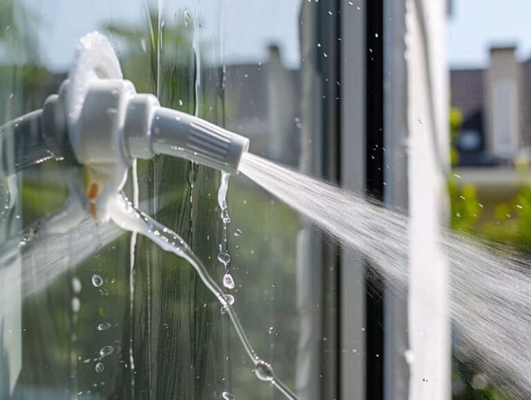 The Role Of Water Purification Systems In Spotless Window Cleaning